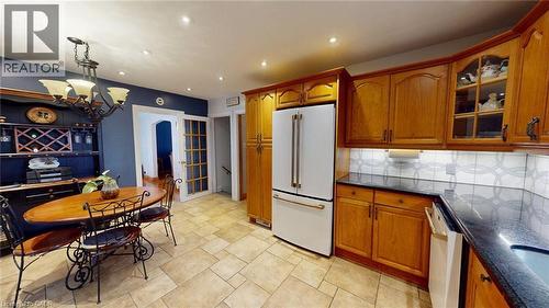 113 Edmund Road, Kitchener, ON - Indoor Photo Showing Kitchen