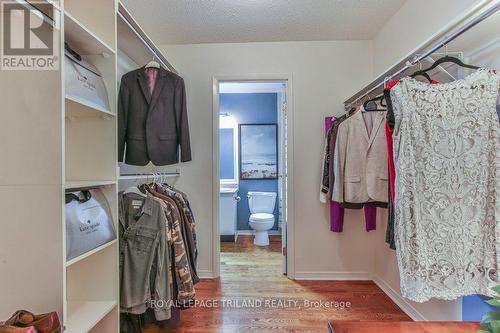 101 - 285 Queens Avenue, London East (East F), ON - Indoor With Storage
