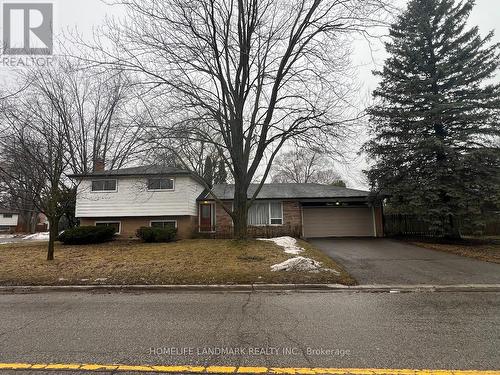 12 Pratt Circle, Markham, ON - Outdoor