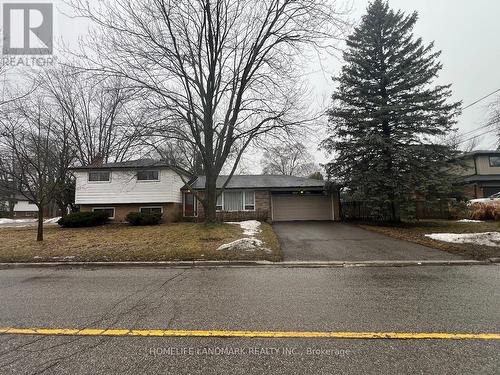 12 Pratt Circle, Markham, ON - Outdoor