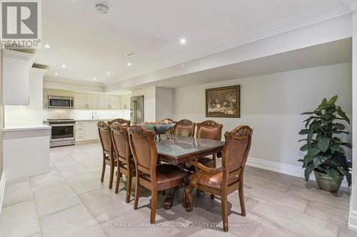 27 Scott Crescent, King, ON - Indoor Photo Showing Dining Room