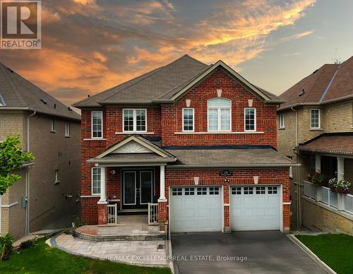 26 FAHEY DRIVE  Brampton, ON L6Y 0N7