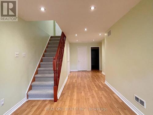 Basement - 5302 Palmetto Place, Mississauga, ON - Indoor Photo Showing Other Room