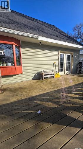 118 Second Street W, Carnduff, SK - Outdoor With Deck Patio Veranda