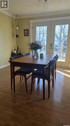 118 Second Street W, Carnduff, SK - Indoor Photo Showing Dining Room