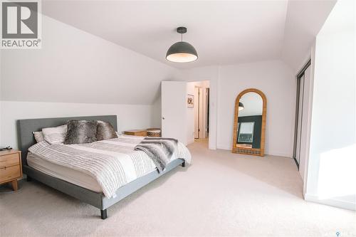 1222 Flexman Crescent N, Regina, SK - Indoor Photo Showing Bedroom