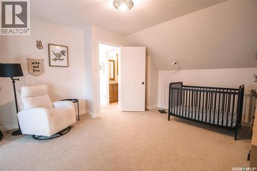 1222 Flexman Crescent N, Regina, SK - Indoor Photo Showing Bedroom