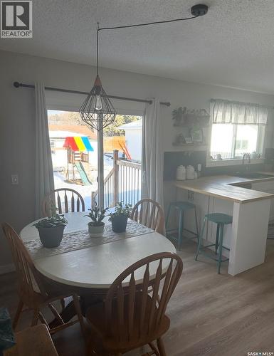 105 6Th Avenue S, Big River, SK - Indoor Photo Showing Dining Room