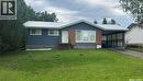 105 6Th Avenue S, Big River, SK  - Outdoor 