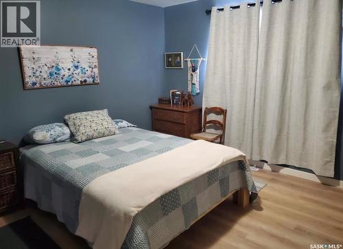 105 6Th Avenue S, Big River, SK - Indoor Photo Showing Bedroom