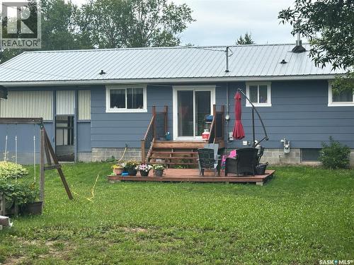 105 6Th Avenue S, Big River, SK - Outdoor