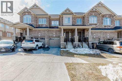 172 BECKVIEW Drive  Kitchener, ON N2R 0S6