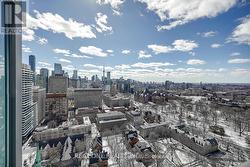 2304 - 65 ST MARY STREET  Toronto, ON M5S 0A6