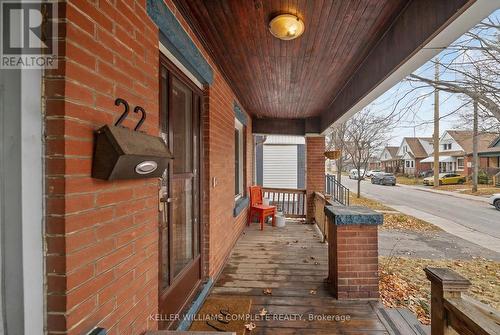 22 Cope Street, Hamilton, ON - Outdoor