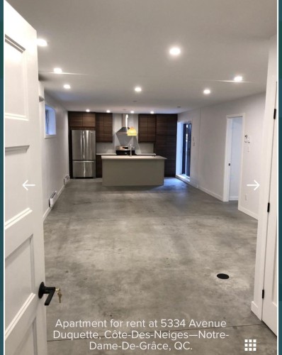 Salle à manger - 5334 Av. Duquette, Montréal (Côte-Des-Neiges/Notre-Dame-De-Grâce), QC - Indoor