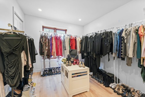 Closet - 25 31E Avenue, Saint-Blaise-Sur-Richelieu, QC - Indoor With Storage
