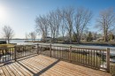 Patio - 25 31E Avenue, Saint-Blaise-Sur-Richelieu, QC  - Outdoor With Deck Patio Veranda With View 