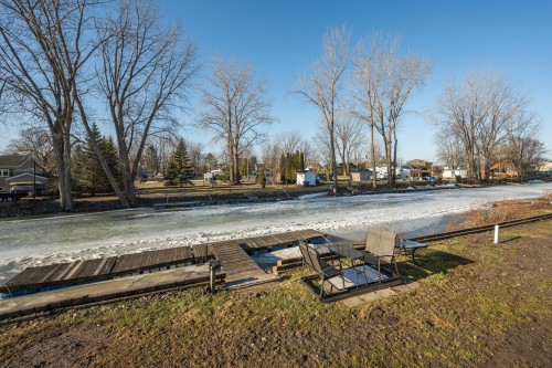 Water view - 25 31E Avenue, Saint-Blaise-Sur-Richelieu, QC - Outdoor With View