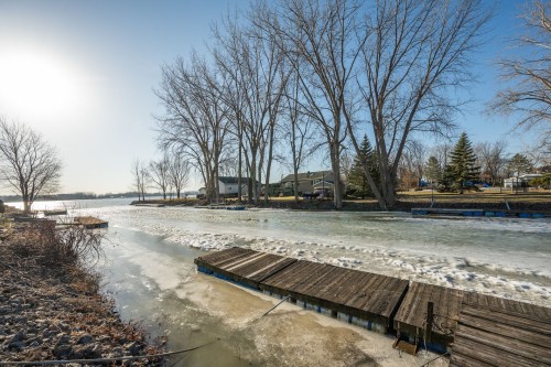 Waterfront - 25 31E Avenue, Saint-Blaise-Sur-Richelieu, QC - Outdoor With View