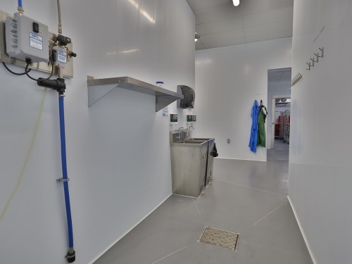 Commerce - 333 Ch. Brosseau, Cowansville, QC - Indoor