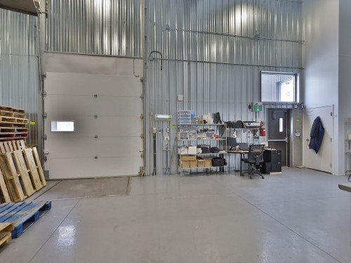 Commerce - 333 Ch. Brosseau, Cowansville, QC - Indoor Photo Showing Garage