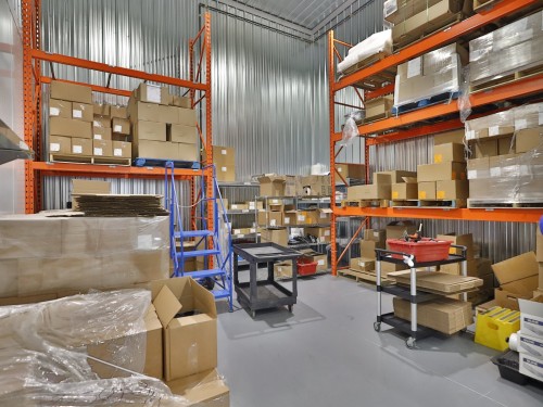 Commerce - 333 Ch. Brosseau, Cowansville, QC - Indoor Photo Showing Other Room