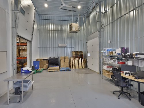 Commerce - 333 Ch. Brosseau, Cowansville, QC - Indoor Photo Showing Other Room