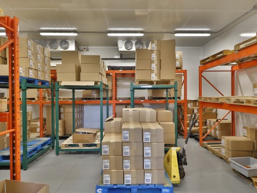 Commerce - 333 Ch. Brosseau, Cowansville, QC - Indoor Photo Showing Garage