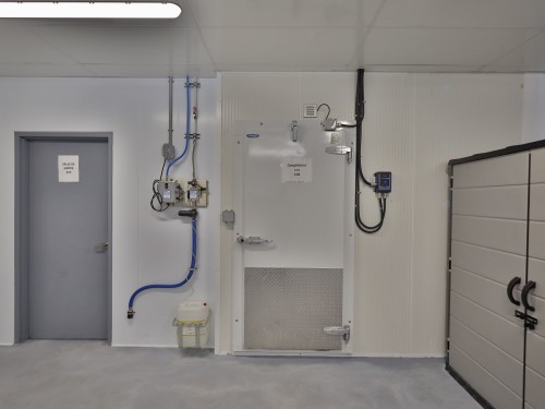 Commerce - 333 Ch. Brosseau, Cowansville, QC - Indoor