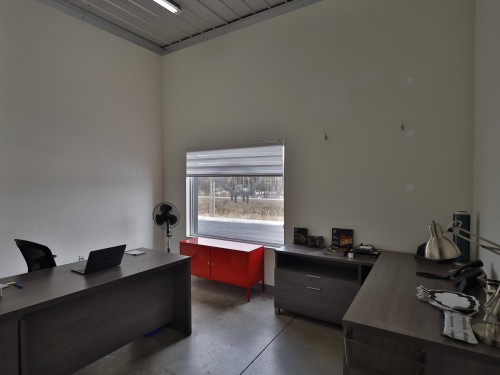 Commerce - 333 Ch. Brosseau, Cowansville, QC - Indoor Photo Showing Office
