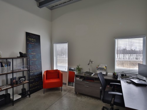 Commerce - 333 Ch. Brosseau, Cowansville, QC - Indoor Photo Showing Office