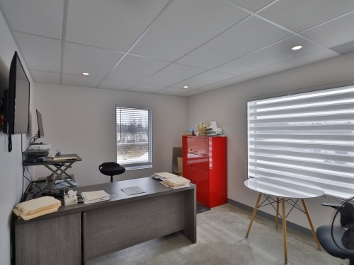 Commerce - 333 Ch. Brosseau, Cowansville, QC - Indoor Photo Showing Office