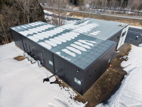 Photo aérienne - 333 Ch. Brosseau, Cowansville, QC - Outdoor