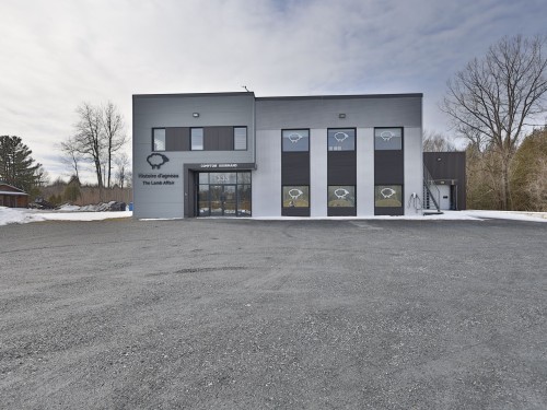 Photo aérienne - 333 Ch. Brosseau, Cowansville, QC - Outdoor