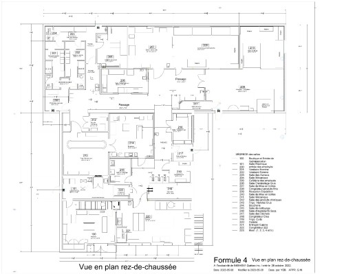 Plan (croquis) - 333 Ch. Brosseau, Cowansville, QC - Other