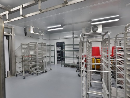 Commerce - 333 Ch. Brosseau, Cowansville, QC - Indoor Photo Showing Garage