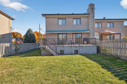 Back of Structure - 6793 Ch. Baily, Côte-Saint-Luc, QC - Outdoor