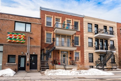 1839 Rue Dandurand  Montréal (Rosemont/La Petite-Patrie), QC H2G 1Y6