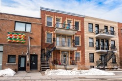 1839 Rue Dandurand  Montréal (Rosemont/La Petite-Patrie), QC H2G 1Y6