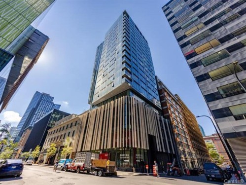 Extérieur - 1311-360 Rue Mayor, Montréal (Ville-Marie), QC - Outdoor