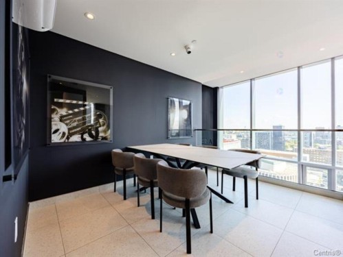 Salle communautaire - 1311-360 Rue Mayor, Montréal (Ville-Marie), QC - Indoor