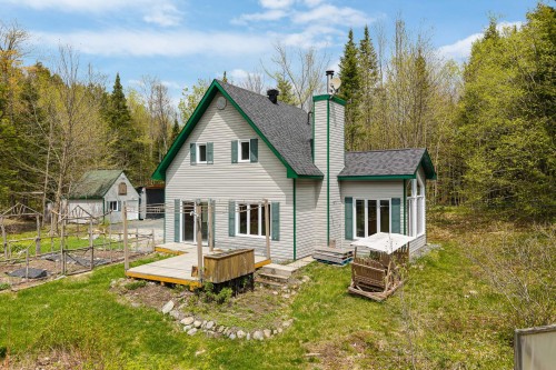Exterior - 1975 Rue De La Montagne, Saint-Denis-De-Brompton, QC - Outdoor