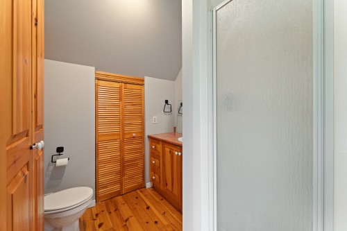 Bathroom - 1975 Rue De La Montagne, Saint-Denis-De-Brompton, QC - Indoor Photo Showing Bathroom