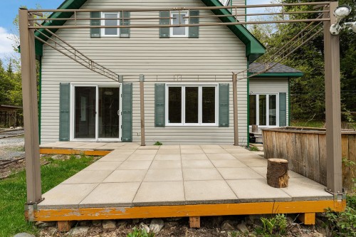 Patio - 1975 Rue De La Montagne, Saint-Denis-De-Brompton, QC - Outdoor