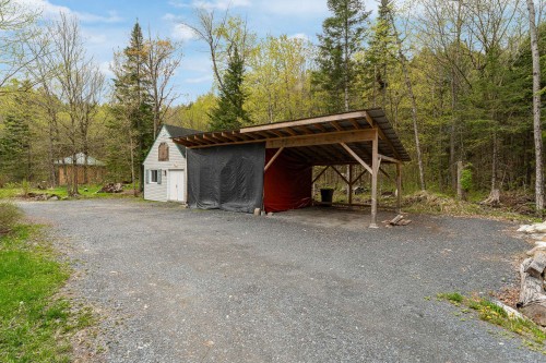 Shed - 1975 Rue De La Montagne, Saint-Denis-De-Brompton, QC - Outdoor