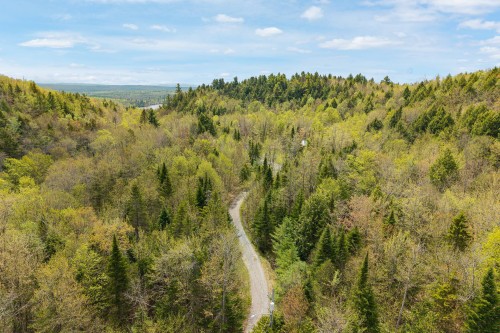Aerial View - 1975 Rue De La Montagne, Saint-Denis-De-Brompton, QC - Outdoor With View
