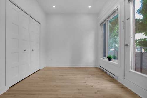 Master Bedroom - 102-4781 Rue St-Ambroise, Montréal (Le Sud-Ouest), QC - Indoor Photo Showing Other Room