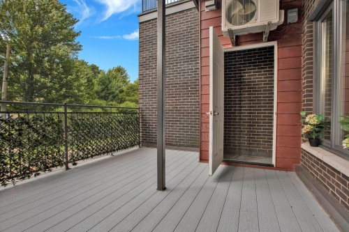 Storage - 102-4781 Rue St-Ambroise, Montréal (Le Sud-Ouest), QC - Outdoor With Exterior