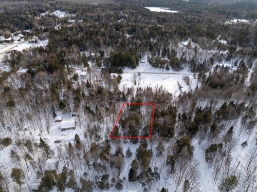 Vue d'ensemble - 3E Rue, Wentworth-Nord, QC 