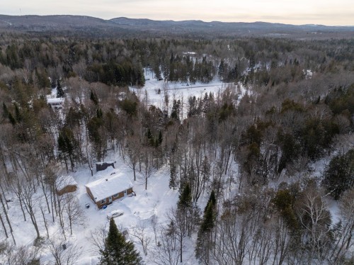Vue d'ensemble - 3E Rue, Wentworth-Nord, QC 